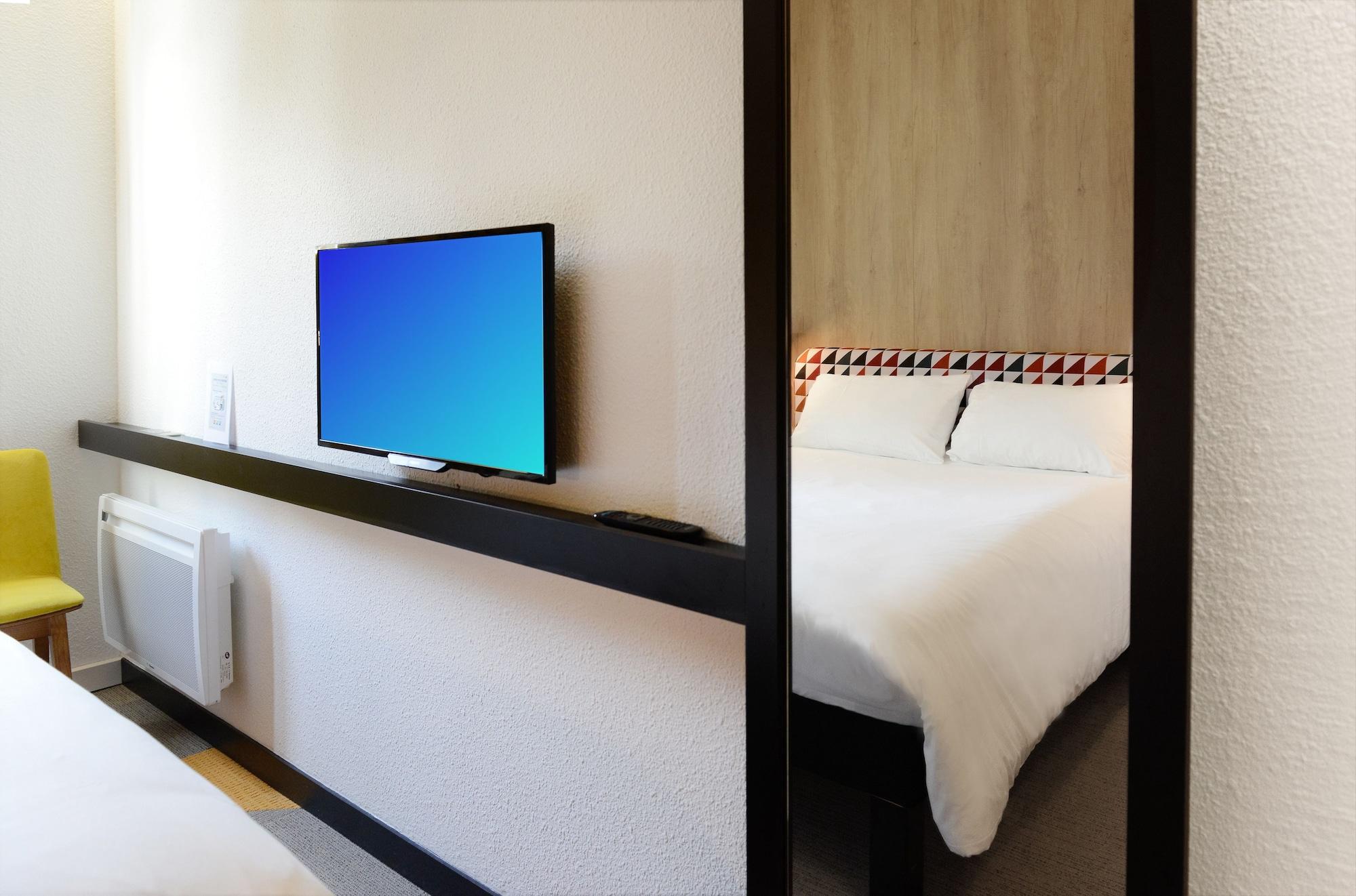Ibis Styles Caen Centre Historique Hotel Kültér fotó