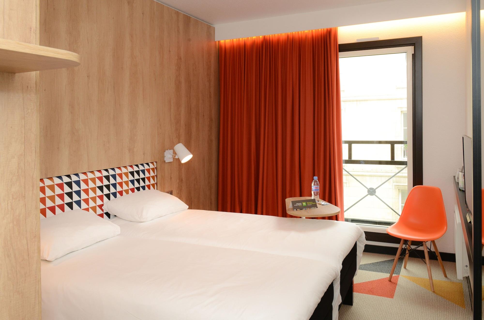 Ibis Styles Caen Centre Historique Hotel Kültér fotó
