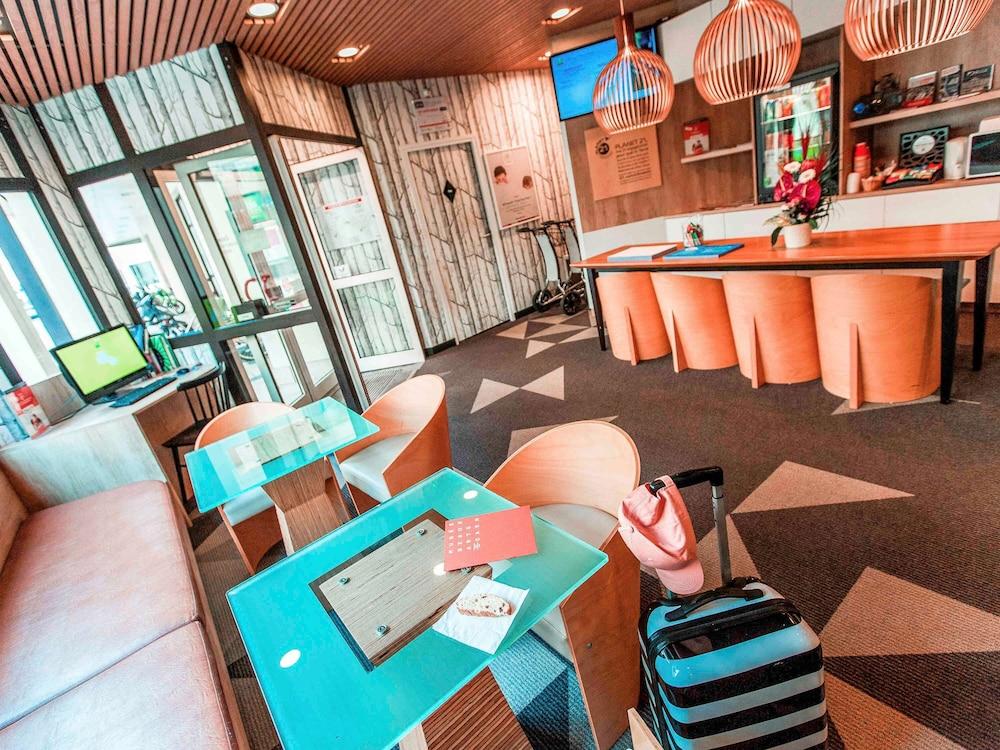 Ibis Styles Caen Centre Historique Hotel Kültér fotó