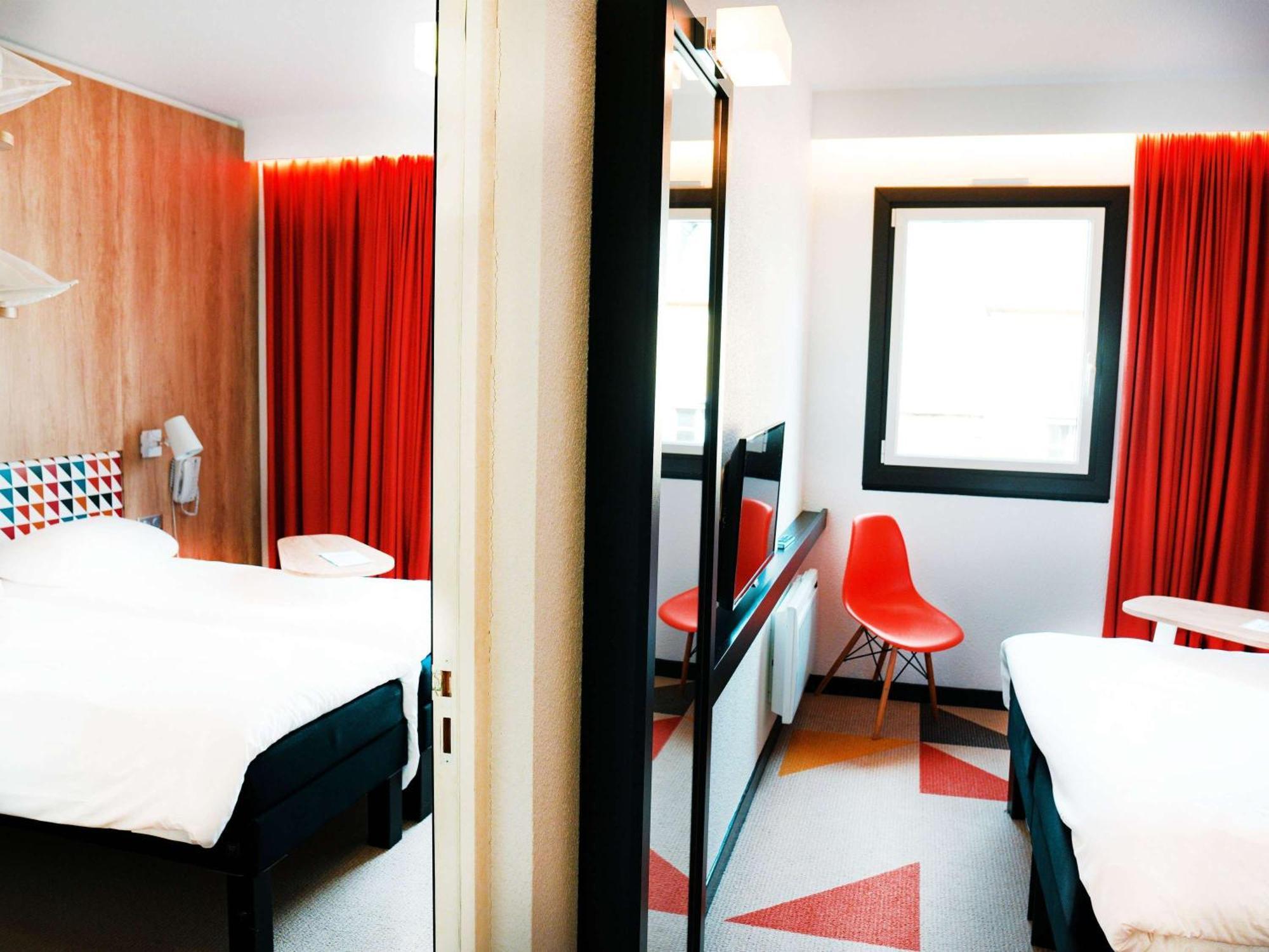 Ibis Styles Caen Centre Historique Hotel Kültér fotó