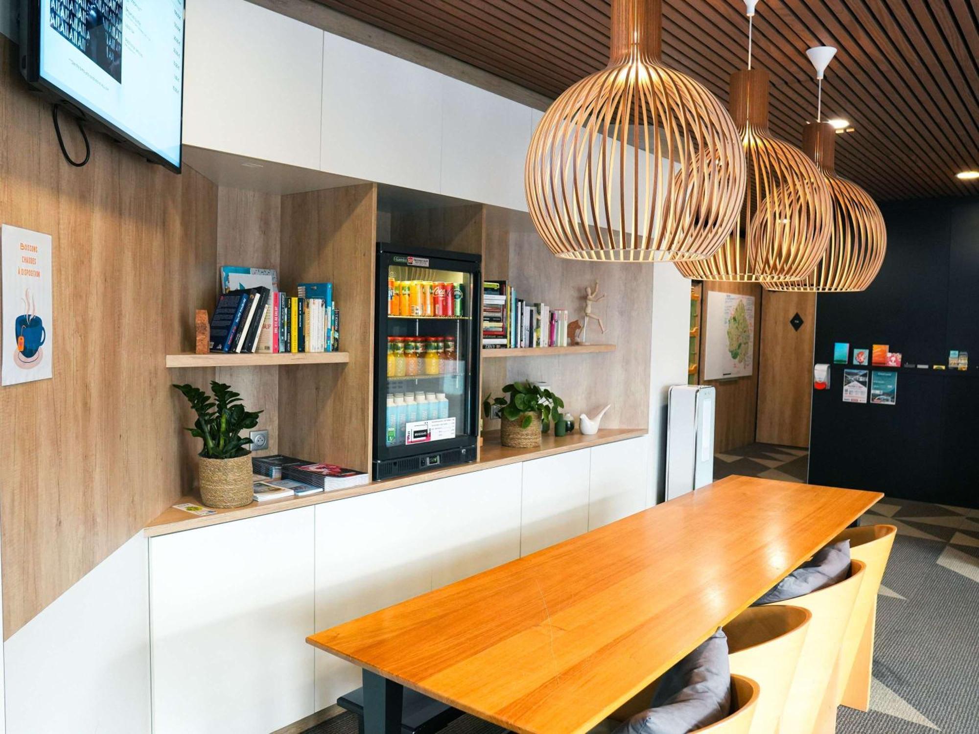 Ibis Styles Caen Centre Historique Hotel Kültér fotó