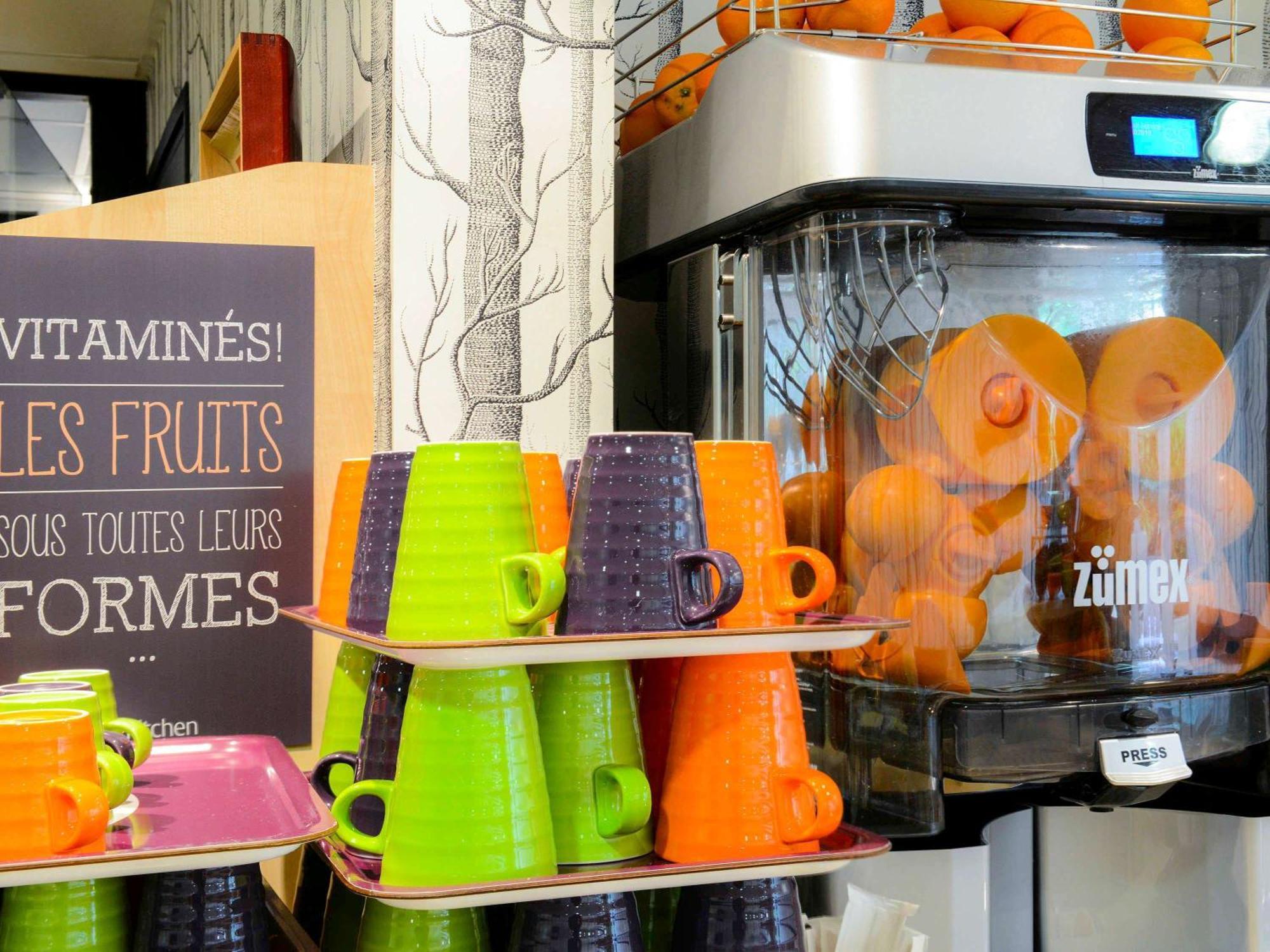 Ibis Styles Caen Centre Historique Hotel Kültér fotó