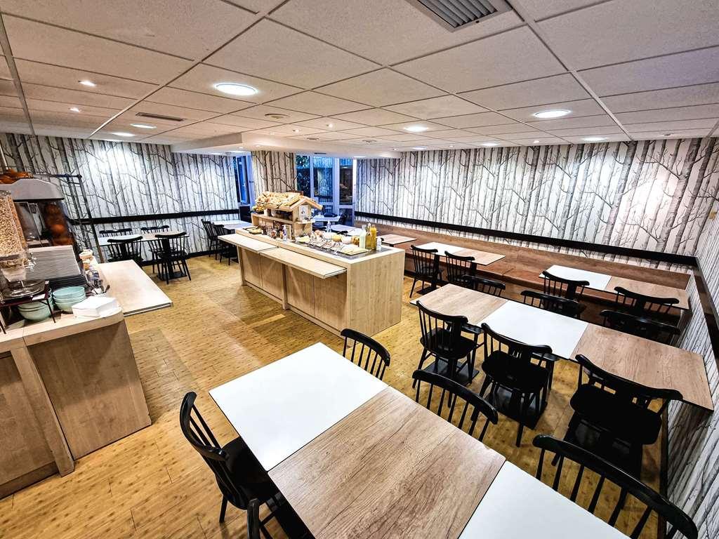 Ibis Styles Caen Centre Historique Hotel Étterem fotó