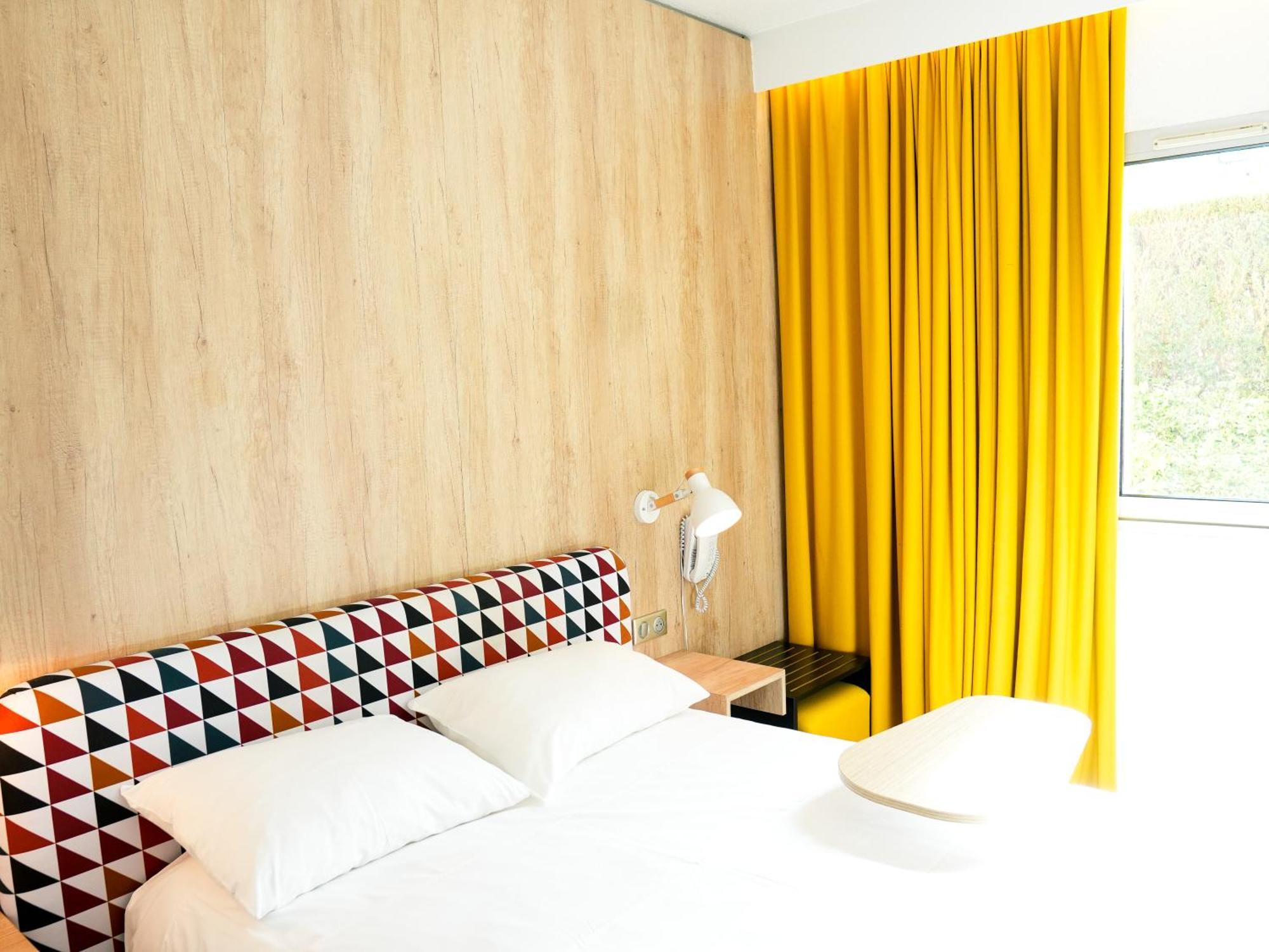 Ibis Styles Caen Centre Historique Hotel Kültér fotó