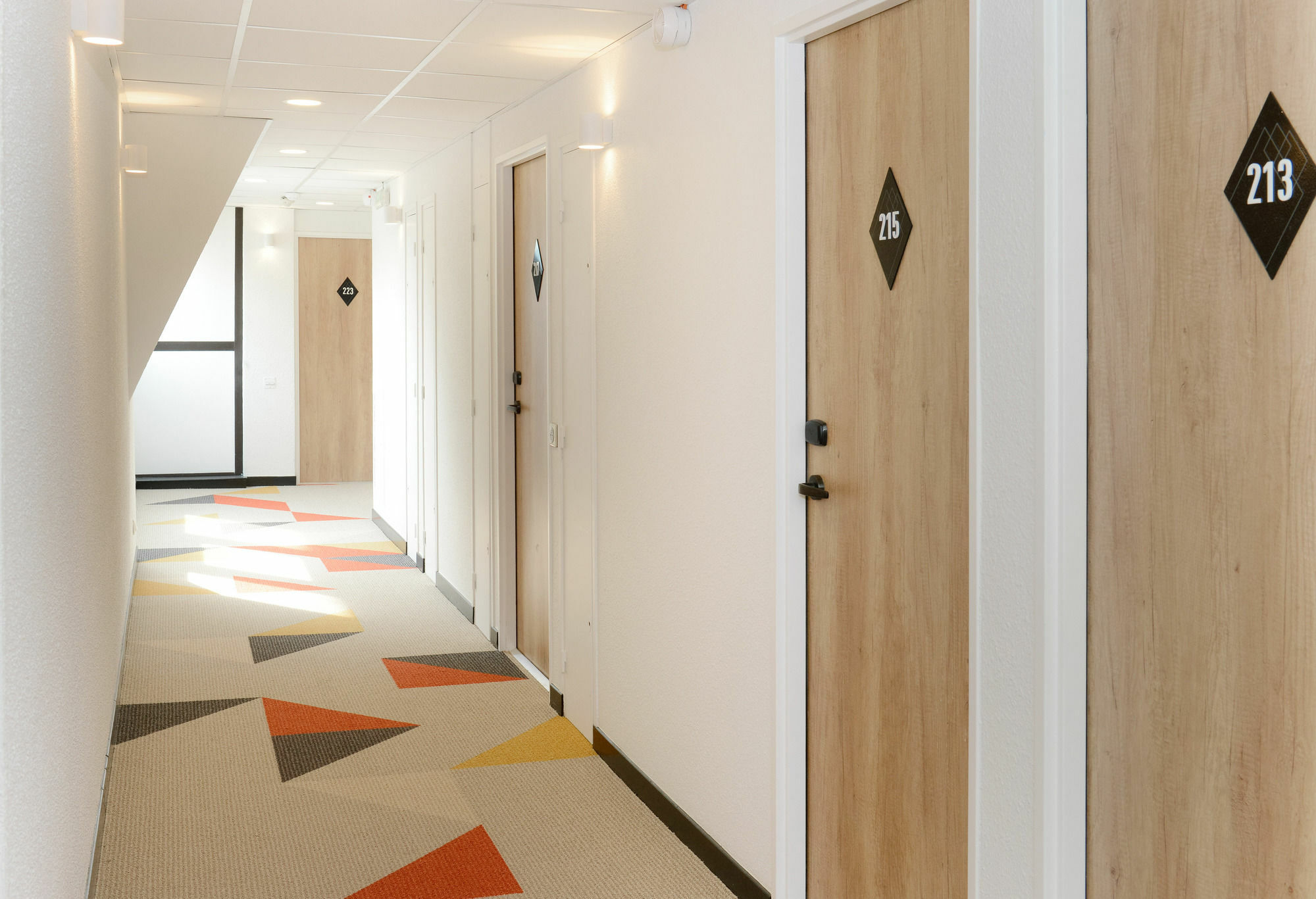 Ibis Styles Caen Centre Historique Hotel Kültér fotó