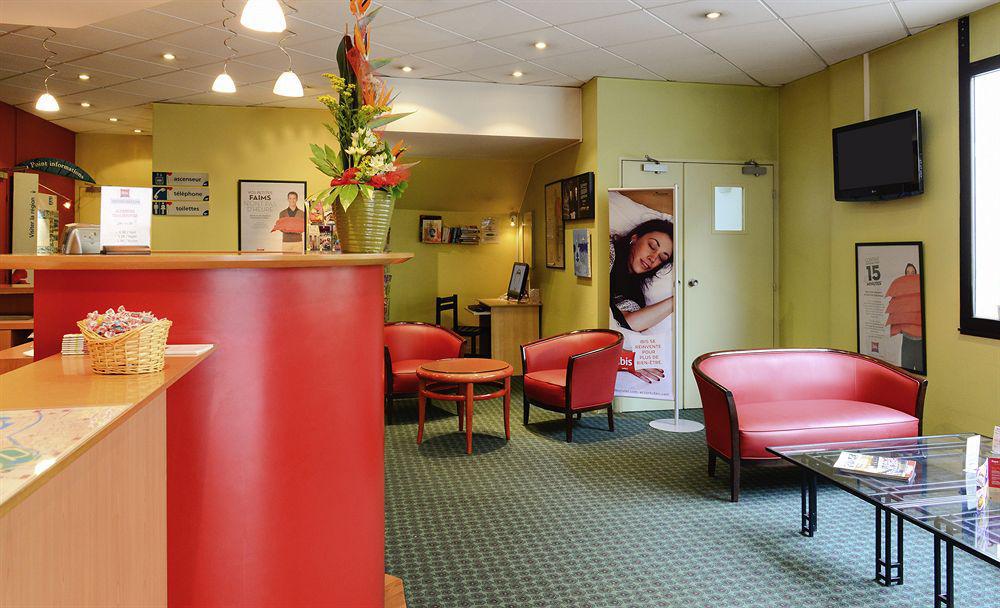Ibis Styles Caen Centre Historique Hotel Kültér fotó